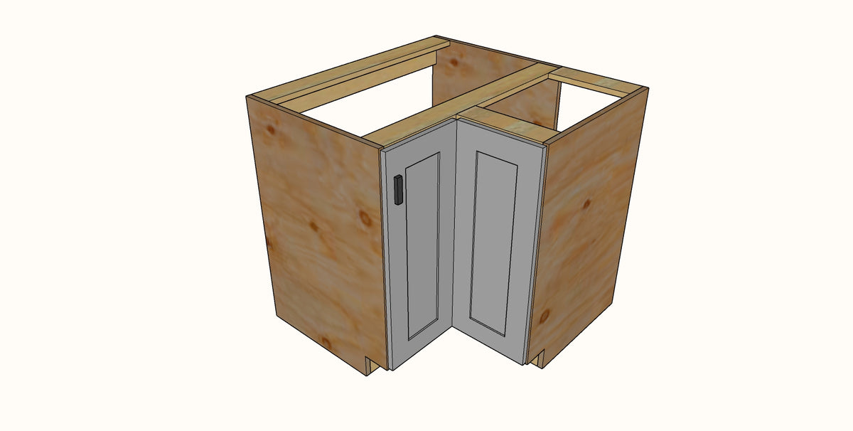 Ana white corner cabinet deals