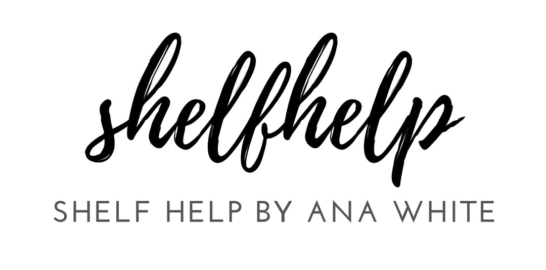 Strengthen Tips Shelf Help