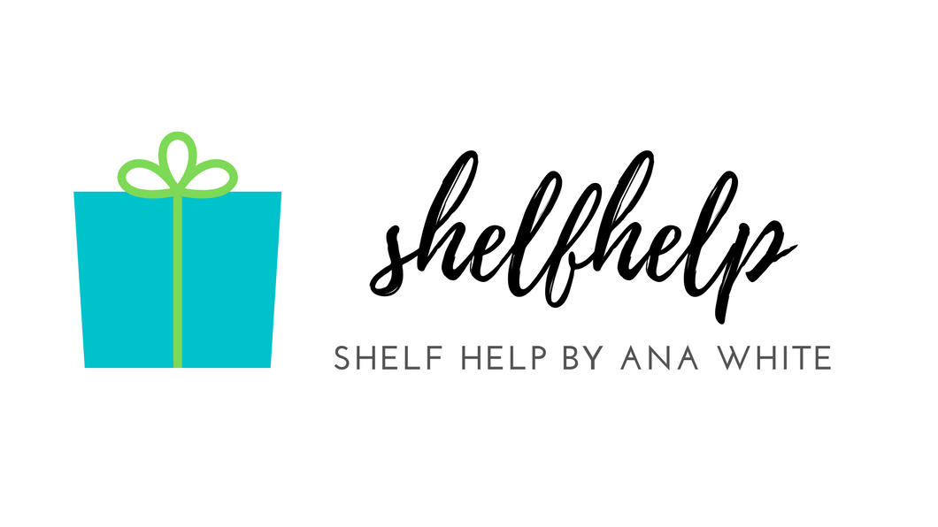 Shelf Help Gift Card