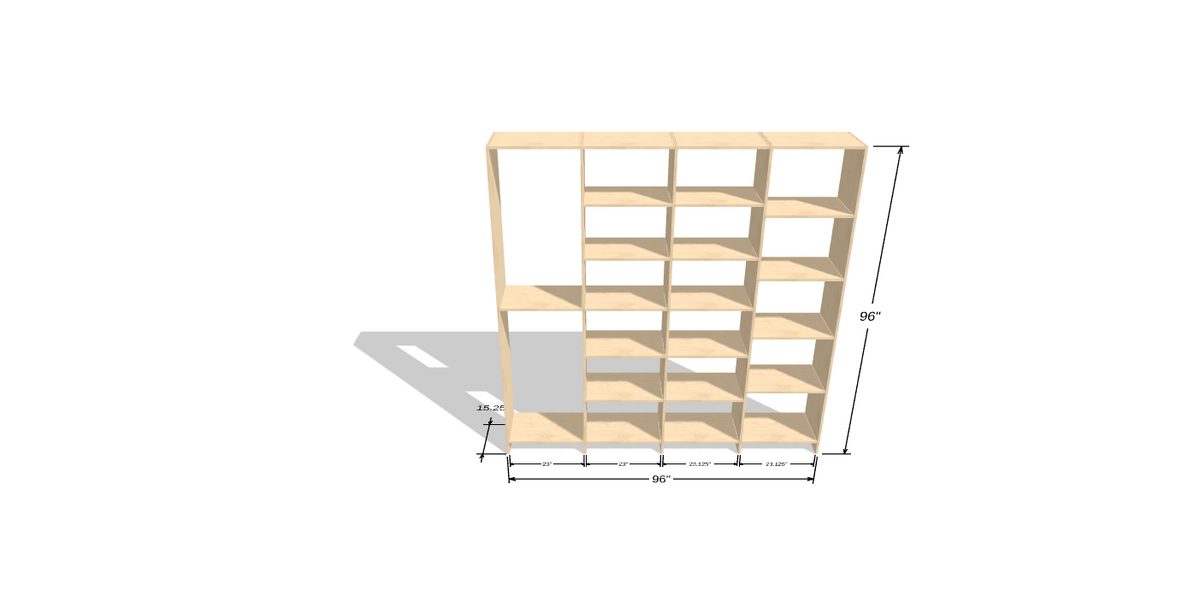 Sample – Shelf Help