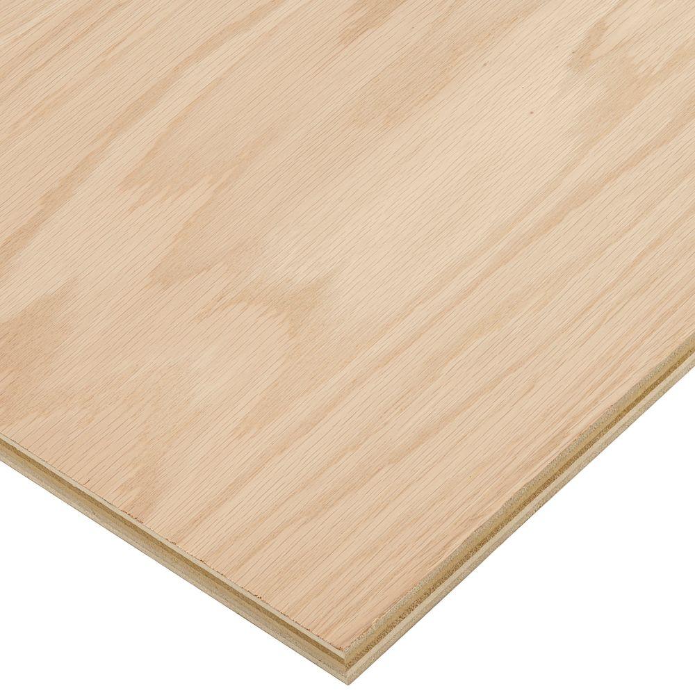PureBond Maple Plywood, Cut to Order, Price is Per Inch
